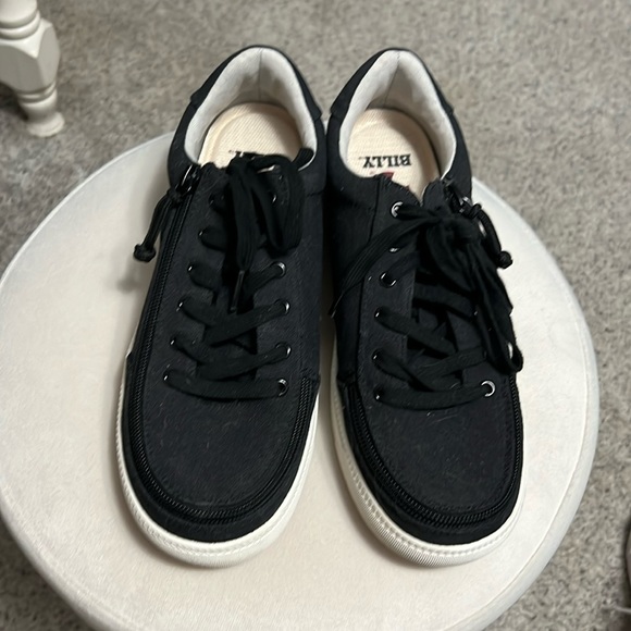 Billy Footwear Shoes - Like new Billy shoes! Black with zipper. US size 6